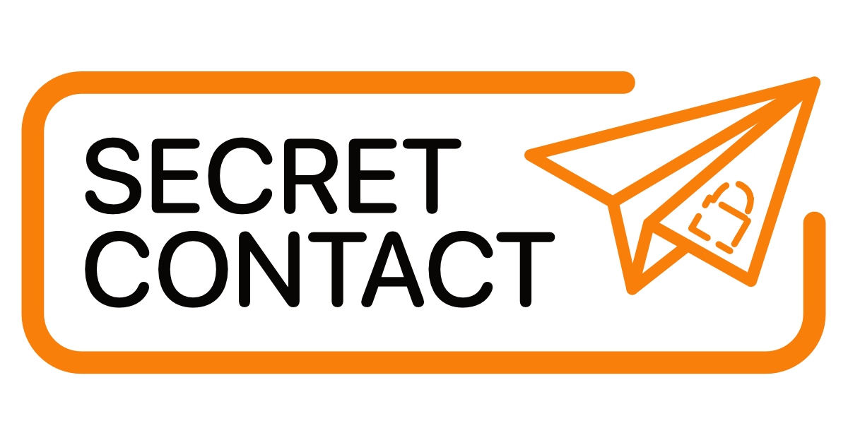 Secure and Anonymous Communication - Secret Contact